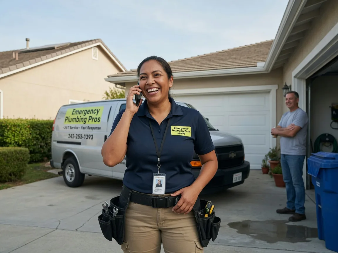 Emergency Plumber Sudan, TX FAQs