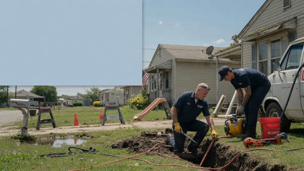 Emergency Plumber in Sudan, TX near me